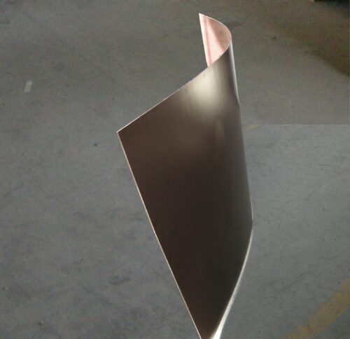 MARINEPLY Thin Film-Faced Plywood for Curved Surfaces