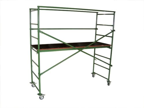 0050024 Steel Mini Mobile Scaffold Tower