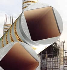 007 Monotub DD – Disposable Circular Column Formwork