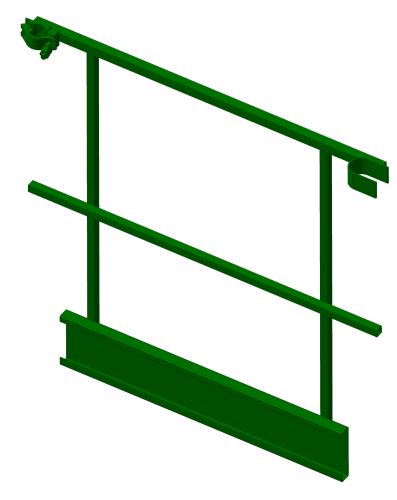 0070065b-e1348126666124 Side Safety Gate with Foot Stop