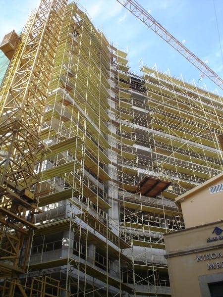 Custom-Made Construction Products