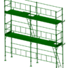 1 Standard Façade Scaffolding System