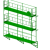 11f Heavy-Duty Scaffolding Wall Bracket
