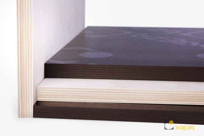 17 Film-Faced Plywood for Formwork