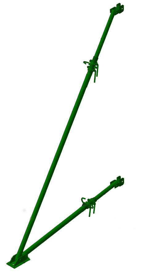 Double Push-Pull Prop for Formwork – 2.50–4.50m