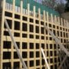 20 Film-Faced Plywood for Formwork