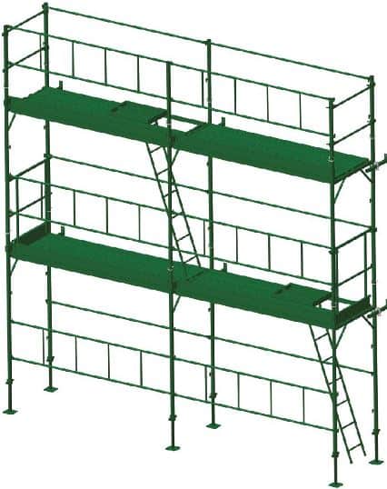 200mscaffold Façade Scaffolding System 200m Height
