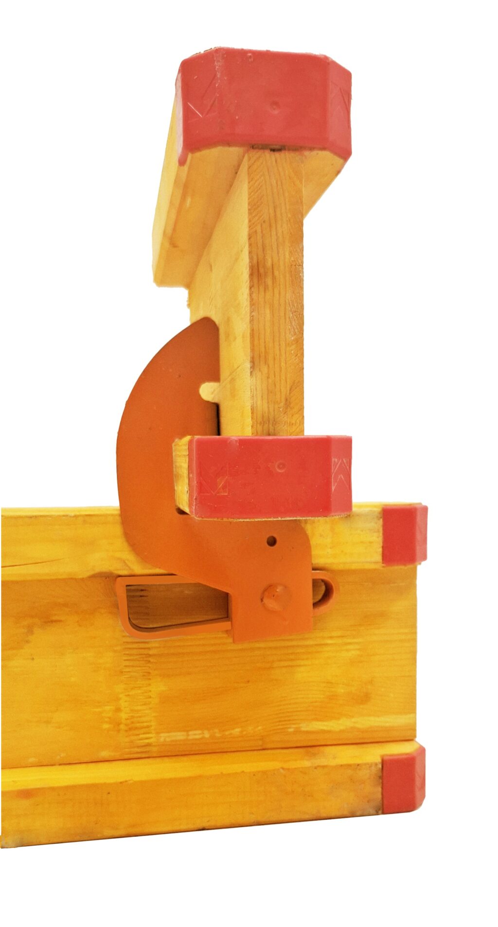 H20 Timber Beam Connector Clips