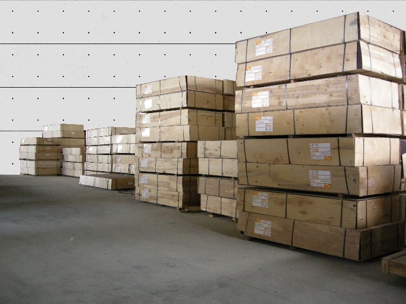 22 Film-Faced Plywood for Formwork