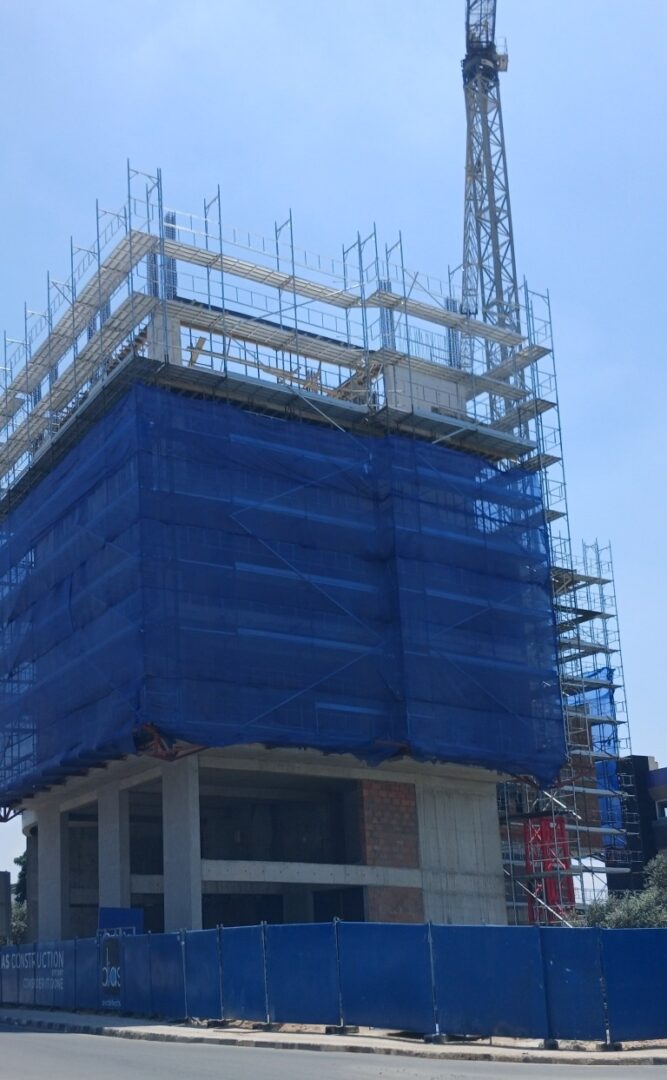 2433 (Medium) Heavy-Duty Scaffolding Wall Bracket