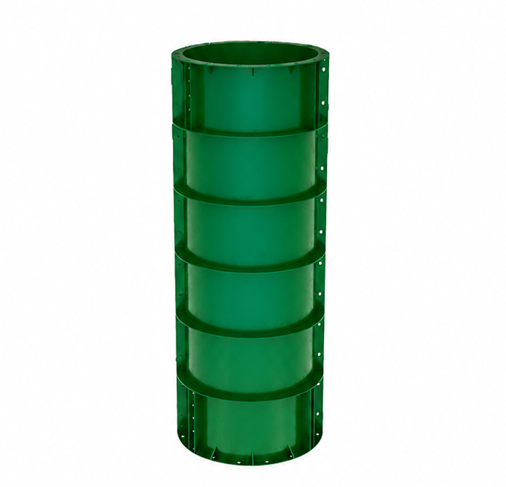 24422 Steel Circular Column Formwork.