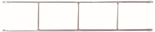 250 galvanized Protective Guardrail