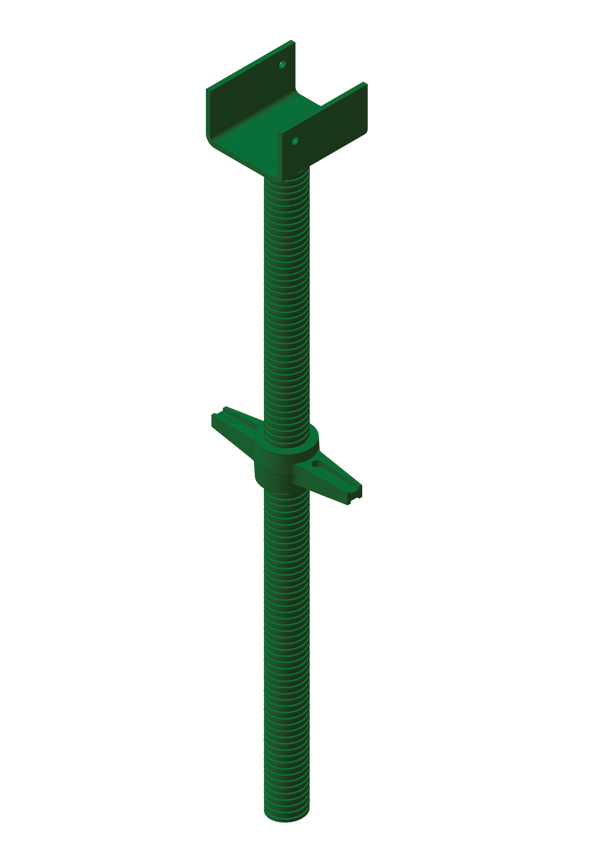 3244 Head Jack – 100mm Opening