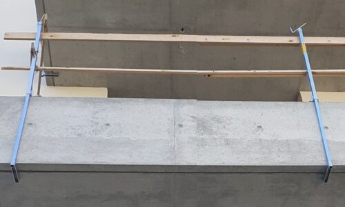 522 SHORING SCAFFOLDING