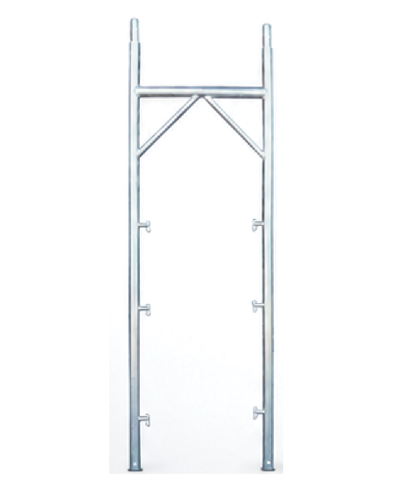 644556 Frame 2m -For 1 Platform