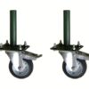 6687 Steel Mini Mobile Scaffold Tower