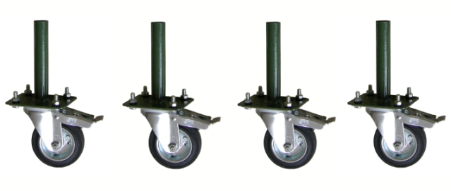 6687 Steel Mini Mobile Scaffold Tower