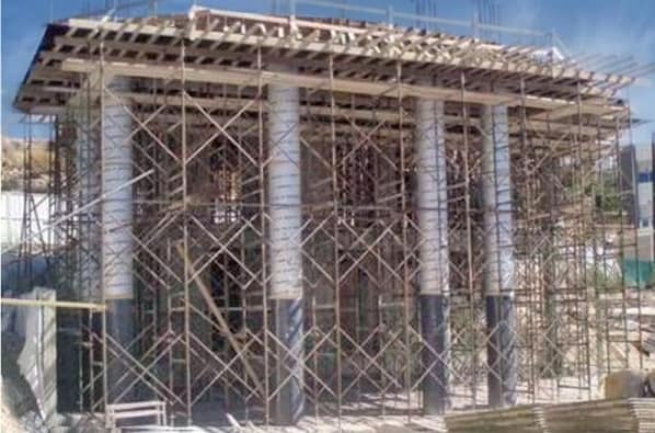 684474 Monotub DD – Disposable Circular Column Formwork