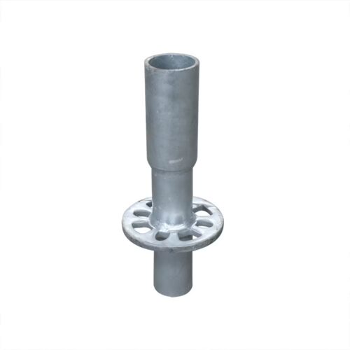 ANSI-Ssfi-Certified-Ringlock-System-Steel-Base-Collar-Scaffolding-for-Formwork-Construction Ringlock Base Collar