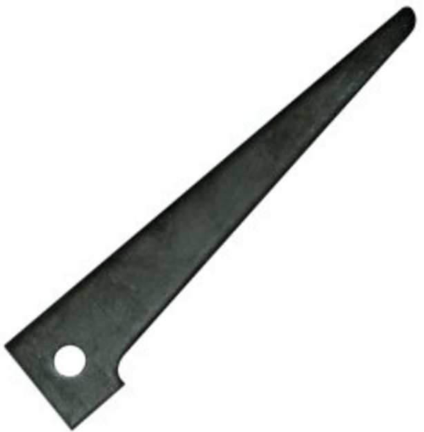 BLACK WEDGE BIG MODEL Large Wedge for Formwork Flat Ties