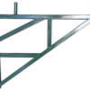 Braxionas Heavy-Duty Scaffolding Wall Bracket