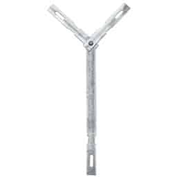 DA15 CORNER SPACER