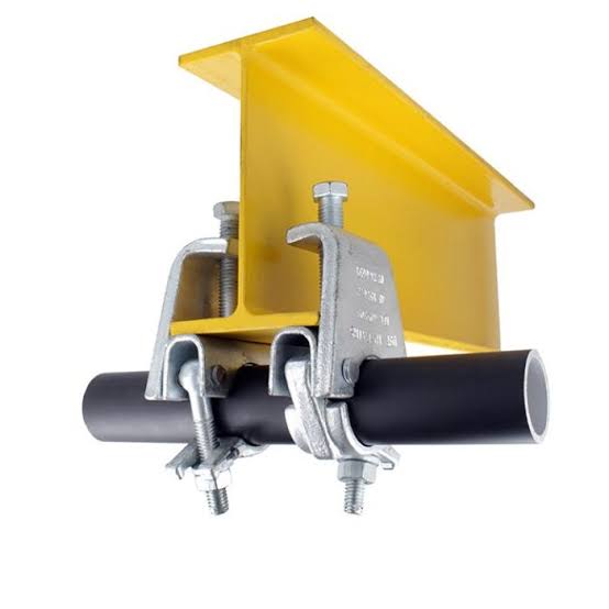 Heavy-Duty Girder Coupler