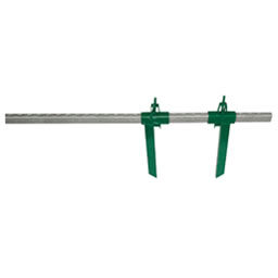 MF160V FOUNDATION CLAMP L130 Adjustable Formwork Clamp