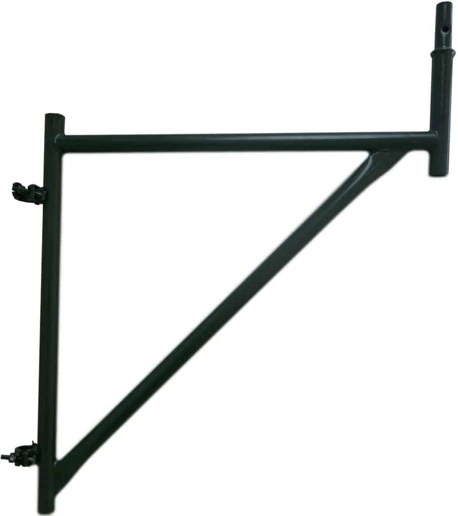P1180984-909x1024 Scaffolding Bracket Extension – 1, 2 or 3 Platforms
