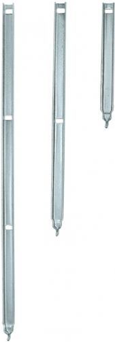 STANCHION-–-PRESSED-HOOK-L50-e1350379605155 Steel Formwork Rails – 50cm, 100cm & 150cm