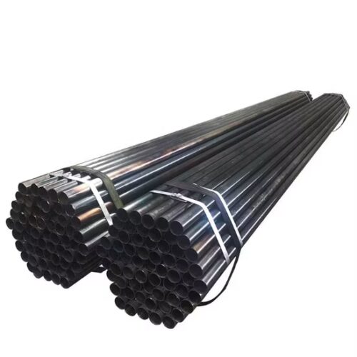 Steel-Tubes-black-Pipe Scaffolding Steel Tube- black Ø48.3 × 3mm – 6m