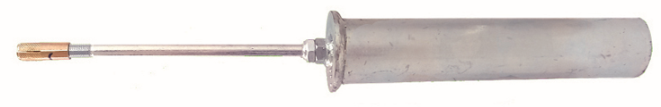 Anchor with Screw – Complete