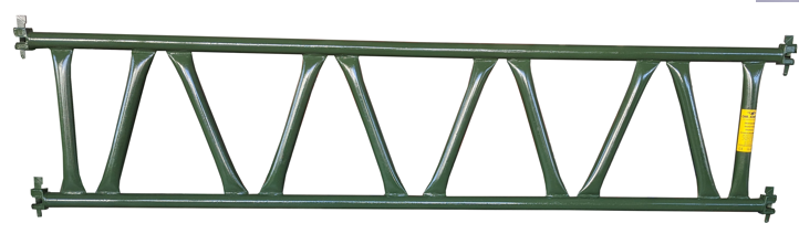 bridge 250 Ringlock Steel Bridge – 2500mm