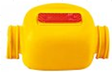 coccon PVC Half-Round Protective Profile