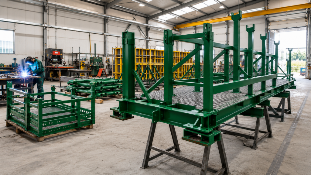 Custom-Made Construction Products
