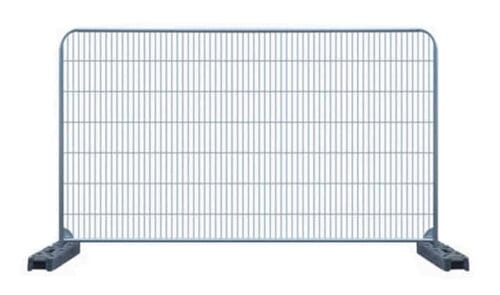 diafimistiko-perifraksi British-Type Temporary Construction Site Fence 3,50 × 2,00m