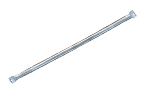 diagonia antistirixis perifraxis Support Brace for Temporary Fencing
