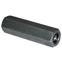 exagono-hexagon-nuts2 Cast Iron Hex Coupling Nut for Formwork Tie Rod – Ø17/15mm