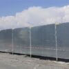 fencing4 Galvanized Construction Site Hoarding Panels 3x2