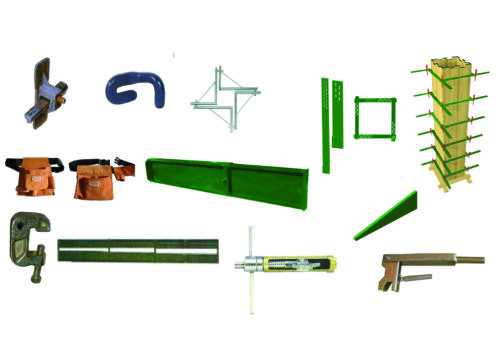 formwok acsos SHORING SCAFFOLDING