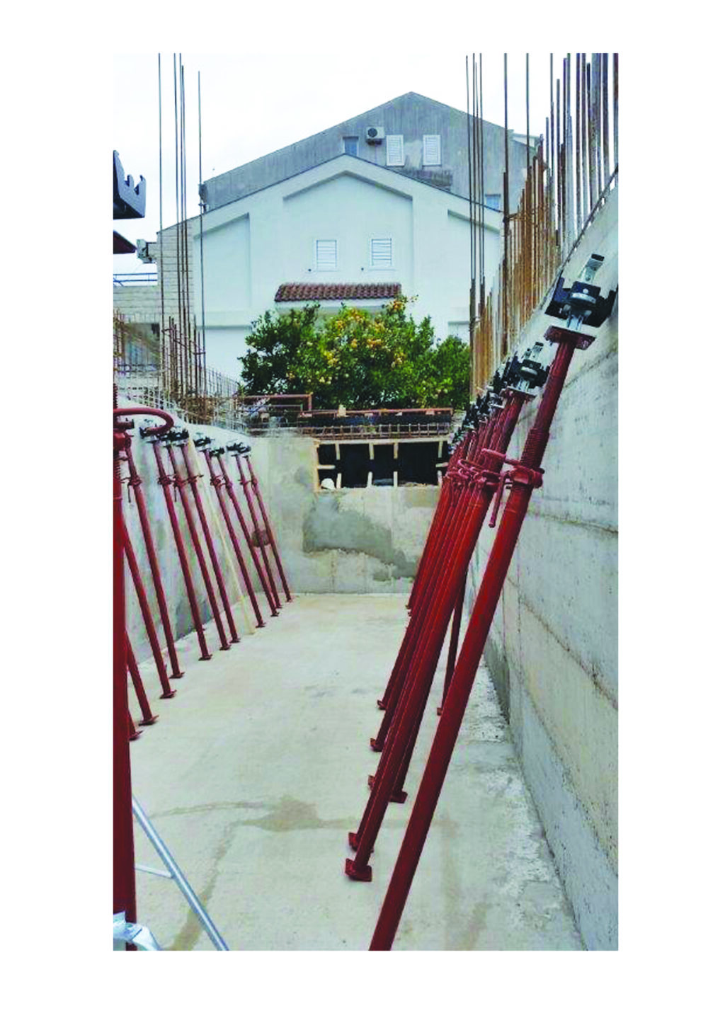 gprandina3 Aluminium Slab Formwork System