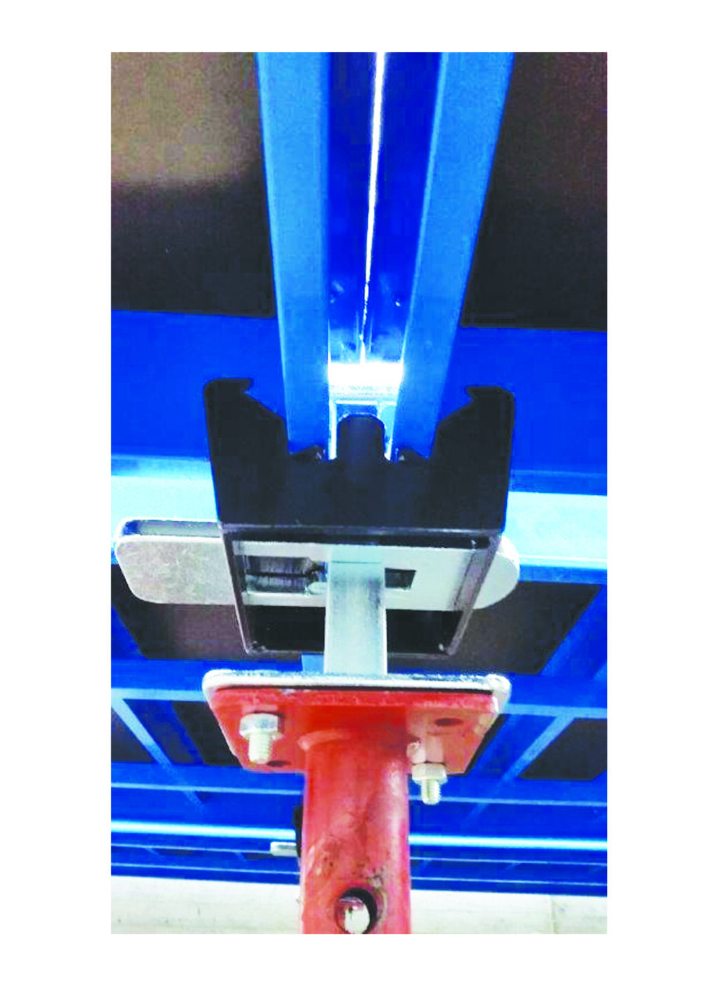 gprandina5 Aluminium Slab Formwork System