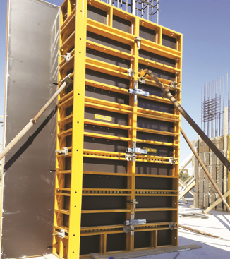 kalouri tixoy SHORING SCAFFOLDING