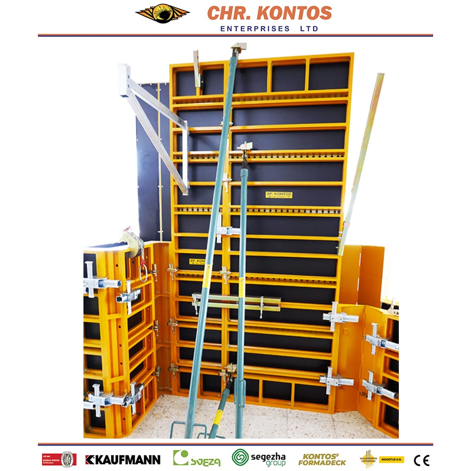 kalupi2 ALUMINUM FORMWORK