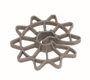 margarita Reinforcement Wheel Spacer – 25mm Concrete Cover