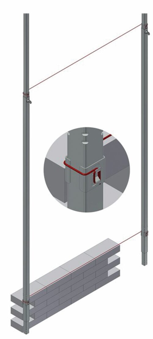 mpara fadiasmatos Masonry Guide System
