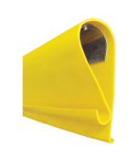 protector strip iron 1 PROTECTIVE PROFILE WITH STEEL INSERT