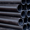 round-steel-tubing-3 Scaffolding Steel Tube Ø48.3 × 2mm - Painted / Unpainted / Galvanized