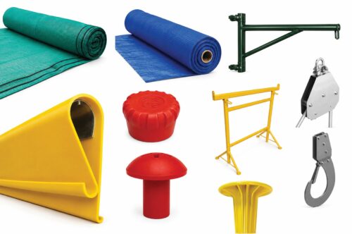 safty and access SHORING SCAFFOLDING
