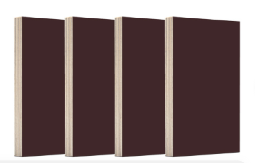 SEGEZHA Film-Faced Birch Plywood